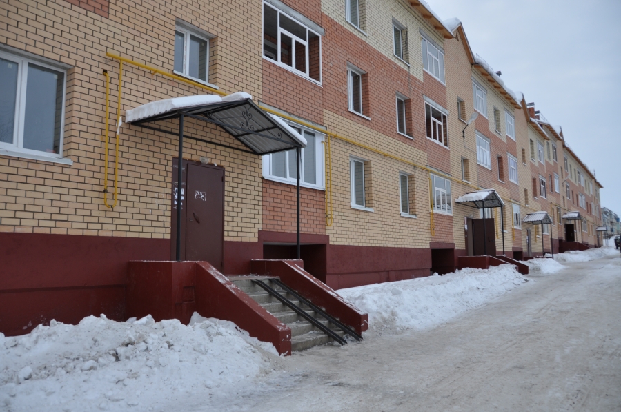 Пострадавшие от взрыва в Тувси переехали во временные квартиры